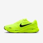 Nike Structure vs InfinityRN 4:
